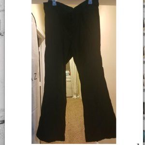 Black dress pants